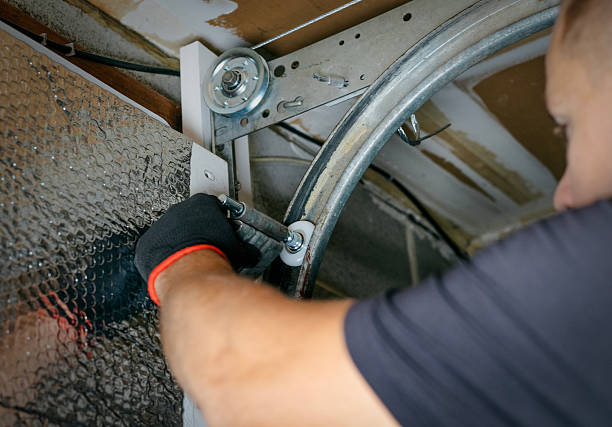 Affordable Garage Door Panel Replacement solutions in Olympia, WA